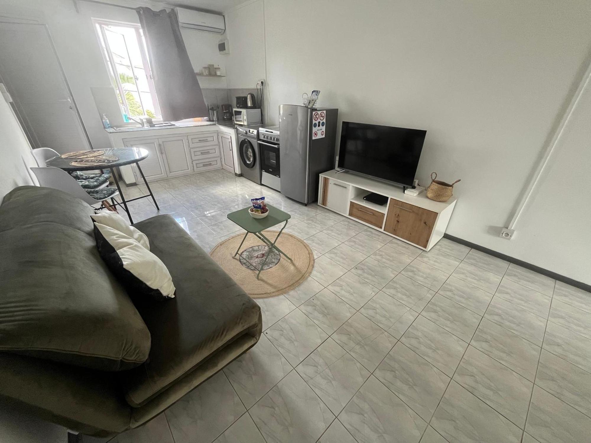 Villa Camille 3 Min Plage Гранд-Бэй Экстерьер фото